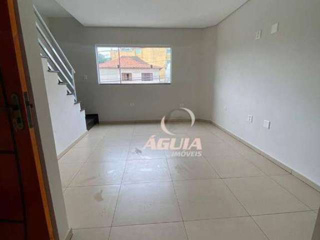 Sobrado com 2 dormitórios à venda, 110 m² por R$ 560.000,00 - Vila Curuçá - Santo André/SP