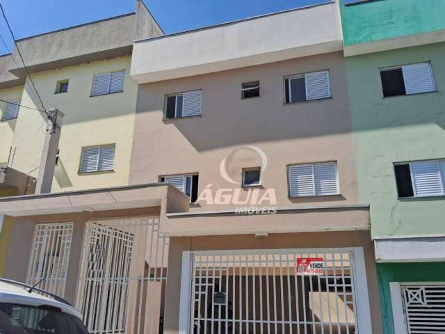 Cobertura com 2 dormitórios à venda, 50 m² por R$ 425.000,00 - Parque Capuava - Santo André/SP