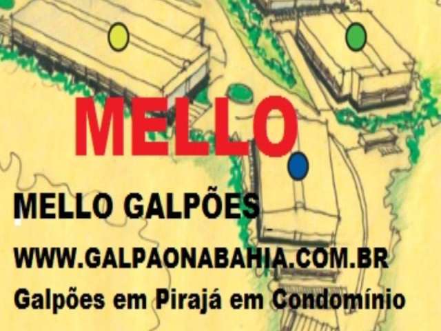 Galpões em Salvador - Imobiliária Especializada em Galpões - Imóveis em Salvador, e em Outros Estados, Aluguel, Venda, Galpões, Terrenos, Comerciais,