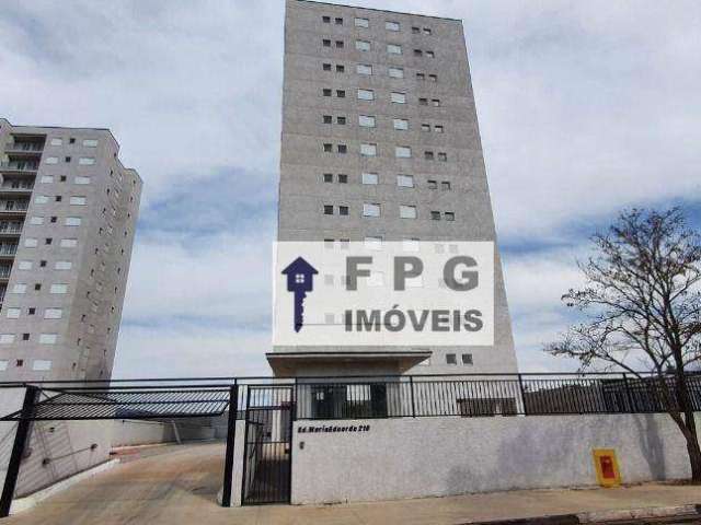 Apartamento com 1 dormitório para alugar, 56 m² por R$ 1.850,00/mês - Jardim das Palmeiras - Atibaia/SP