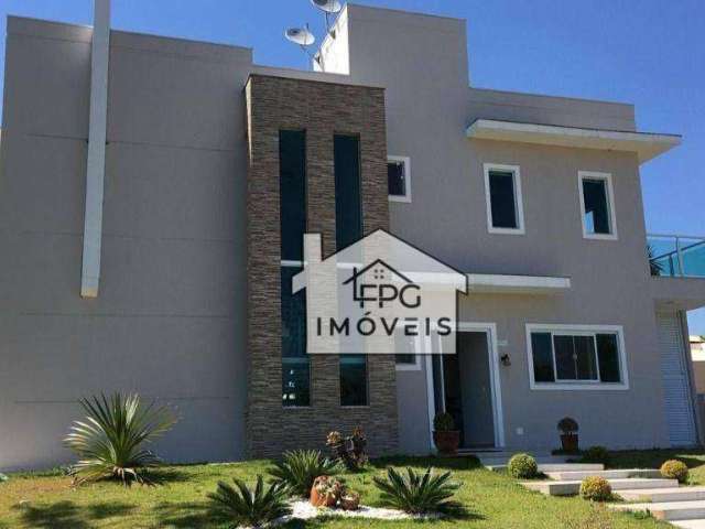 Casa à venda, 150 m² por R$ 750.000,00 - Condomínio Ninho Verde I Eco Residence - Porangaba/SP