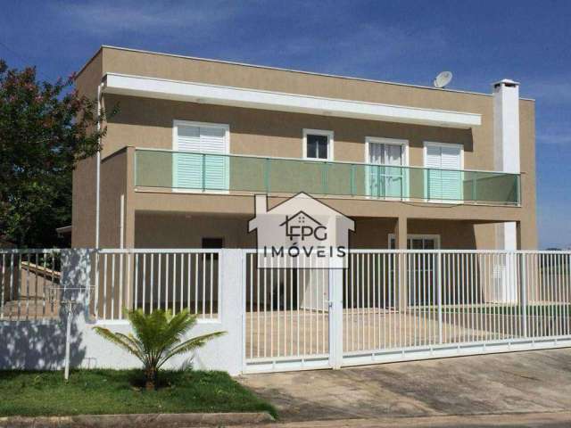 Casa com 4 dormitórios à venda no Condomínio Bothanica Jarinu /SP
