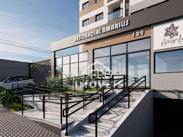 *LANÇAMENTO* - AMARILIS RESIDENCIAL - apartamentos com 02 dormitórios e área de lazer completa em excelente localização em Atibaia/SP!
