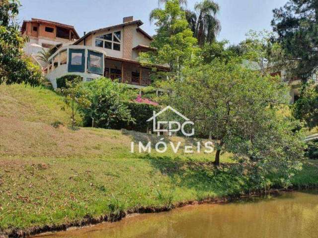 Casa com 2 dormitórios à venda, 270 m² por R$ 1.276.600,00 - Condomínio Clube da Montanha - Atibaia/SP