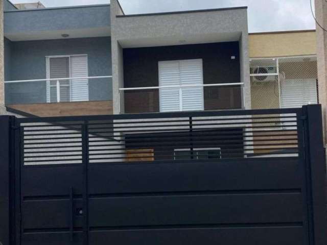 Casa à venda, 92 m² por R$ 595.000,00 - Jardim América - Atibaia/SP