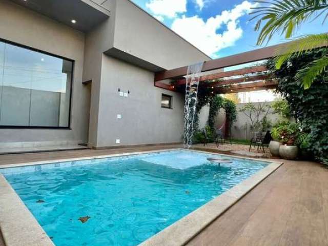 Casa com 3 dormitórios à venda, 288 m² por R$ 2.500.000,00 - Condomínio Jardim Botânico - Bady Bassitt/SP