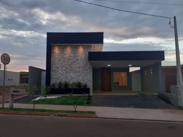 Casa com 3 dormitórios à venda, 149 m² por R$ 800.000,00 - Residencial Maria Julia - São José do Rio Preto/SP