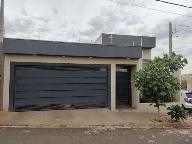 Casa com 2 dormitórios à venda, 132 m² por R$ 420.000,00 - Avenida Parque - Bady Bassitt/SP