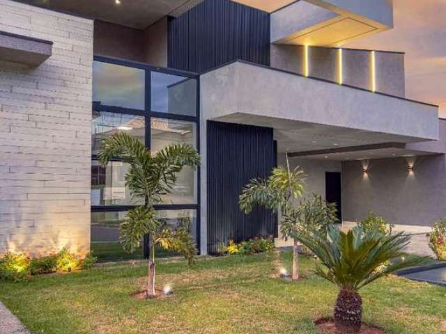 Casa com 3 dormitórios, 260 m² - venda por R$ 3.300.000,00 ou aluguel por R$ 17.950,00/mês - Quinta do Golfe Jardins - São José do Rio Preto/SP