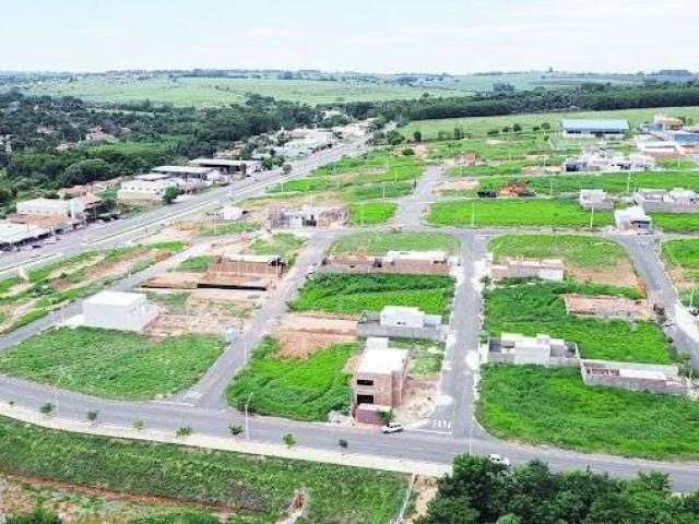 Terreno à venda, 221 m² por R$ 125.000,00 - Colina Azul - São José do Rio Preto/SP