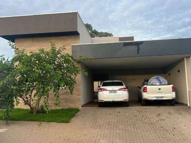Casa com 3 dormitórios à venda, 183 m² por R$ 745.000,00 - Condomínio Bella Vitta - Bady Bassitt/SP