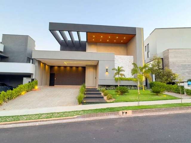 Casa com 4 dormitórios à venda, 280 m² por R$ 3.590.000,00 - Residencial Quinta do Golfe - São José do Rio Preto/SP