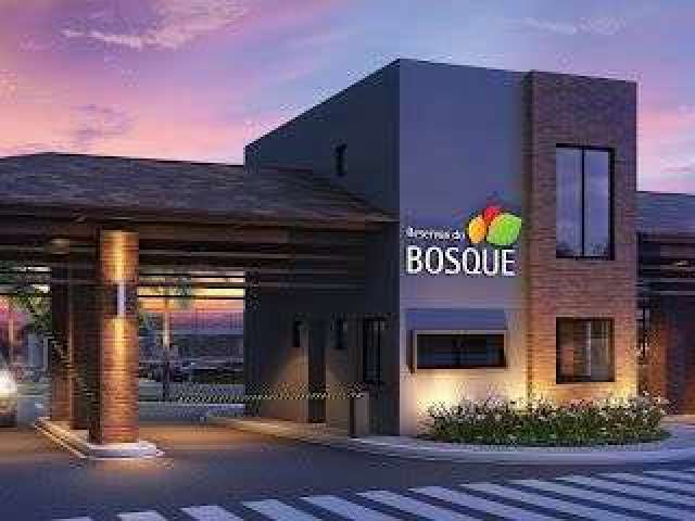 Terreno à venda, 204 m² por R$ 185.000,00 - Reservas do Bosque - Bady Bassitt/SP