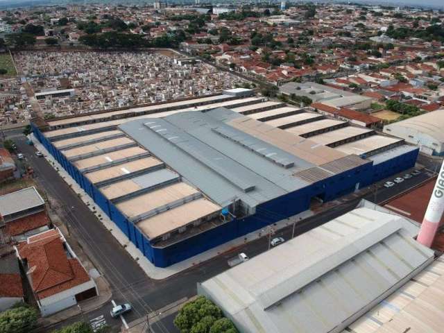 Galpão, 10000 m² - venda por R$ 12.000.000,00 ou aluguel por R$ 80.000,00/mês - Centro - Mirassol/SP