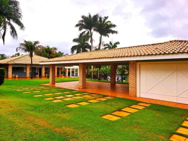 Rancho com 4 dormitórios à venda, 830 m² por R$ 3.000.000,00 - Enseada Azul - Fronteira/MG