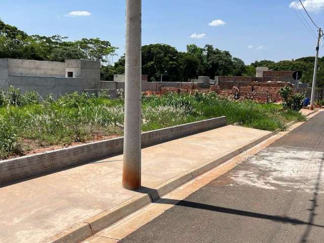 Terreno à venda, 200 m² por R$ 160.000,00 - Conjunto Habitacional São Deocleciano - São José do Rio Preto/SP