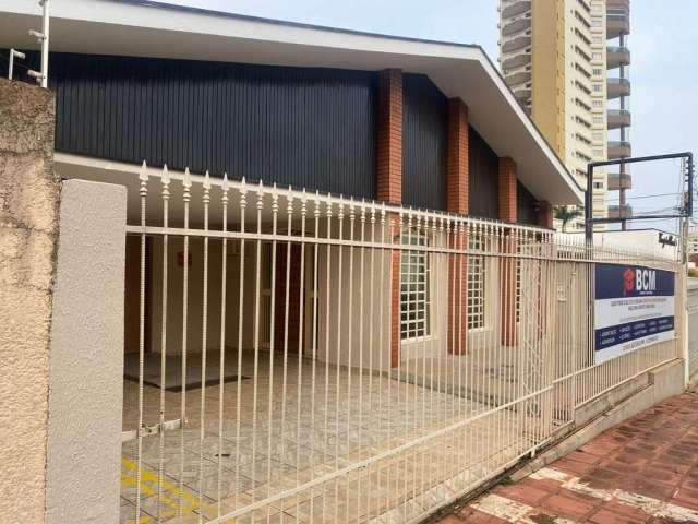 Casa com 4 dormitórios para alugar, 187 m² por R$ 2.700,00/mês - Boa Vista - São José do Rio Preto/SP