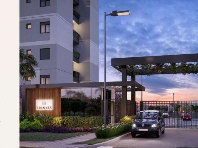 Apartamento com 2 dormitórios à venda, 55 m² por R$ 306.000,00 - Jardim Yolanda - São José do Rio Preto/SP
