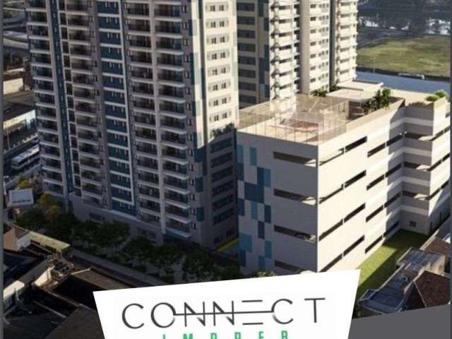 Apartamento com 2 quartos à venda, 58 m² por R$ 373.000 - Connect Impper - São José do Rio Preto/SP