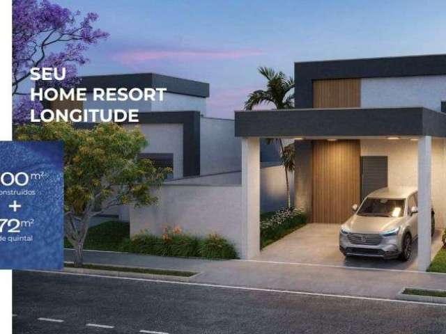 Casa com 3 dormitórios à venda, 100 m² por R$ 575.000,00 - Fazenda Piedade - Mirassol/SP