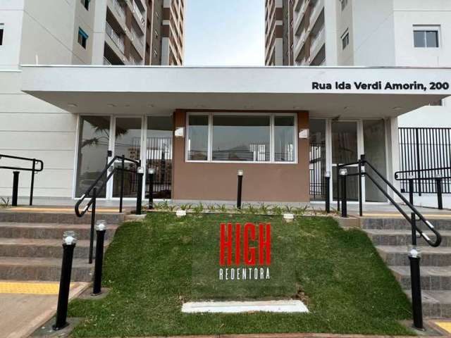 Apartamento com 2 dormitórios à venda, 70 m² por R$ 450.000 - Vila Redentora - São José do Rio Preto/SP