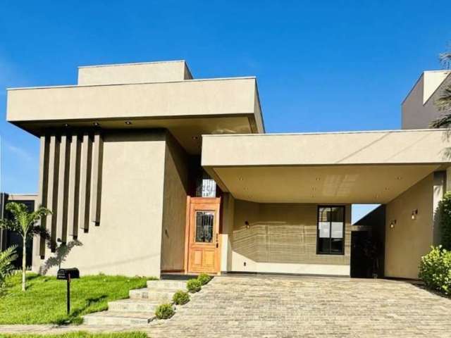 Casa com 3 Suítes à venda, 243 m² por R$ 1.650.000 - RECANTO DO LAGO - São José do Rio Preto/SP