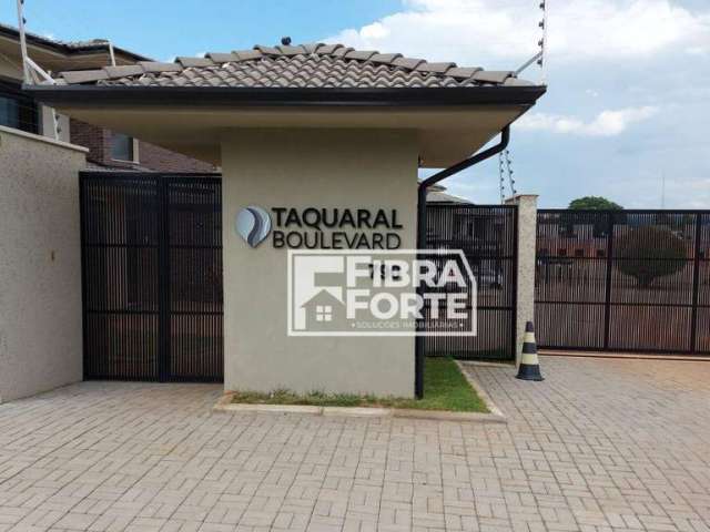 Casa com 3 dormitórios à venda, 182 m² por R$ 1.850.000 - Parque Alto Taquaral - Campinas/SP