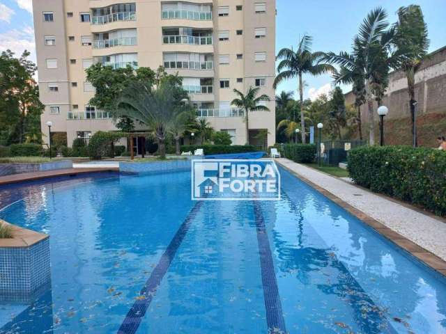 Apartamento Parque Prado com 3 dormitórios à venda, 134 m² por R$ 1.380.000 - Parque Prado - Campinas/SP