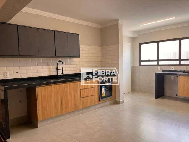 Apartamento com 4 dormitórios à venda, 184 m² por R$ 1.490.000,00 - Cambuí - Campinas/SP