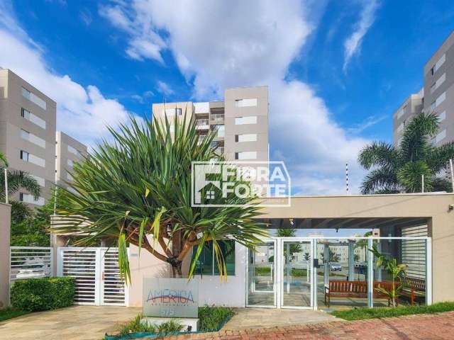Apartamento com 3 dormitórios à venda, 80 m² por R$ 695.000 - Jardim Nova Europa - Campinas/SP