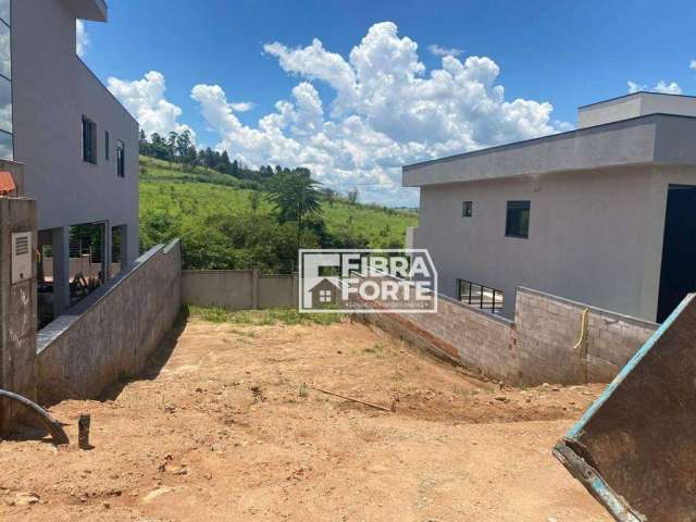 Terreno à venda, 317 m² por R$ 426.000 - Parque Rural Fazenda Santa Cândida - Campinas/SP