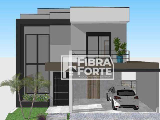 Casa com 3 dormitórios à venda, 215 m² por R$ 1.500.000,00 - Residencial Santa Maria - Valinhos/SP