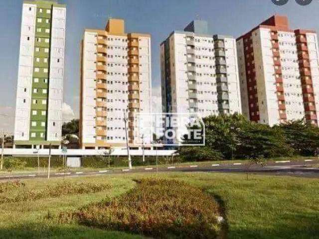Apartamento com 2 dormitórios à venda, 65 m² por R$ 335.000 - Jardim Boa Esperança - Campinas/SP