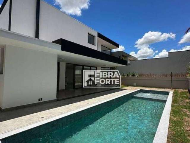 Casa com 3 dormitórios à venda, 375 m² por R$ 4.800.000,00 - Alphaville Dom Pedro - Campinas/SP