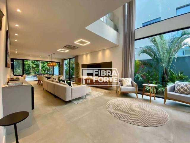 Casa com 5 dormitórios à venda, 330 m² por R$ 7.990.000,00 - Riviera - Bertioga/SP