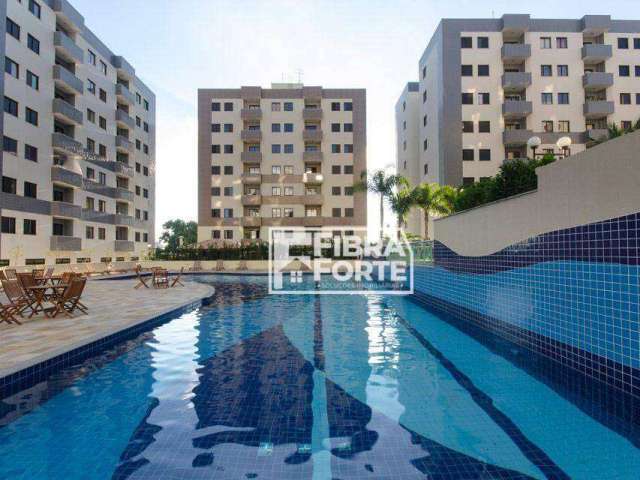 Apartamento com 3 dormitórios à venda, 80 m² por R$ 585.000,00 - Jardim do Lago - Campinas/SP