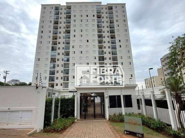 Apartamento Mobiliado com 3 dormitórios para alugar - São Bernardo - Campinas/SP