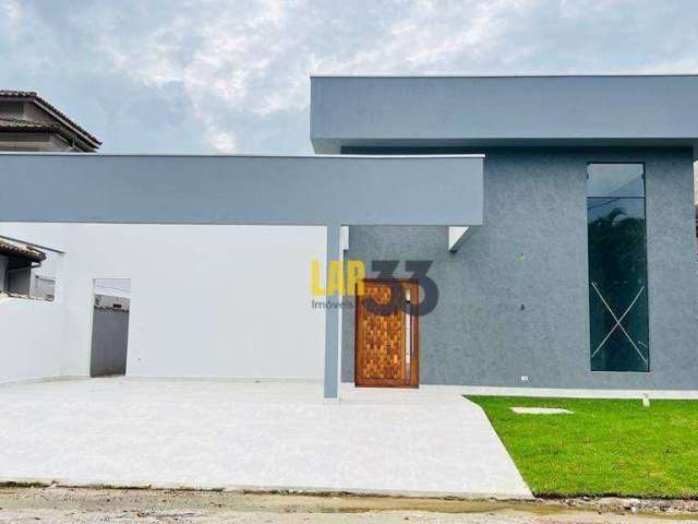 Casa com 4 dormitórios à venda, 400 m² por R$ 1.298.000,00 - Horto Florestal - Ubatuba/SP