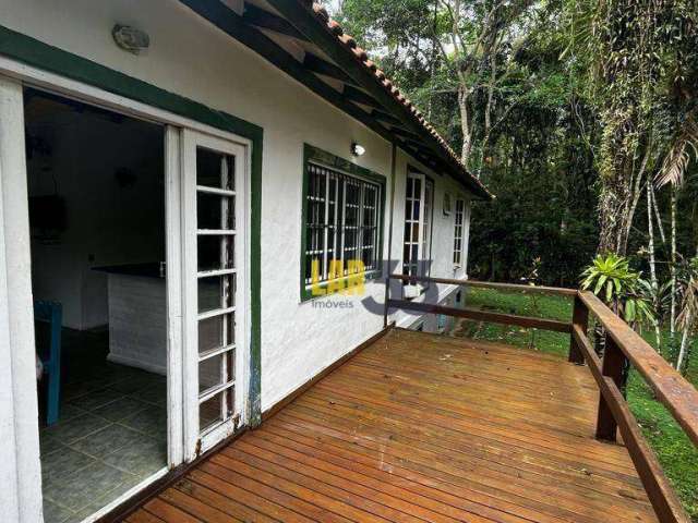 Casa com 3 dormitórios à venda, 200 m² por R$ 2.000.000,00 - Félix - Ubatuba/SP