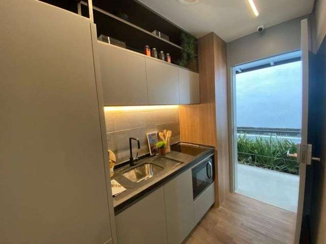 Higienopolis Apartamento A Venda Com 1 Dormitorio  37m²  1 Vaga Novo E Lazer Completo!