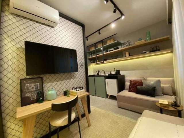 Perdizes Apartamento Studio A Venda1 Dormitorio 25m² Novo Pronto P Morar E Lazer!