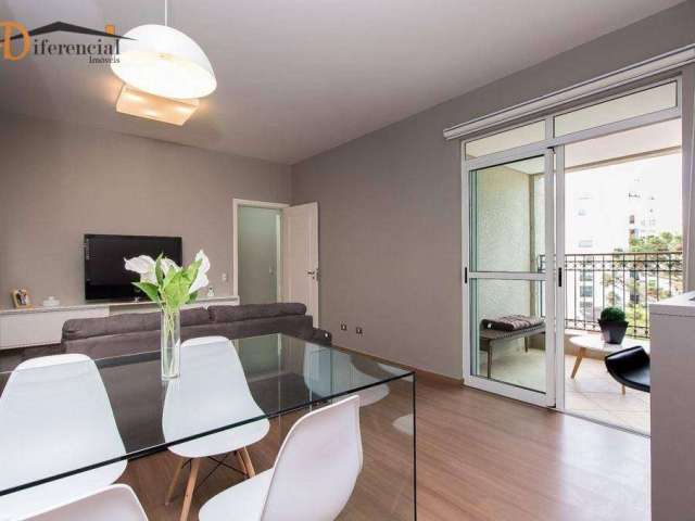 Apartamento à venda, 98 m² por R$ 748.000,00 - Alto da Glória - Curitiba/PR