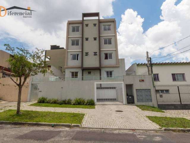 Apartamento à venda, 72 m² por R$ 348.000,00 - Parolin - Curitiba/PR