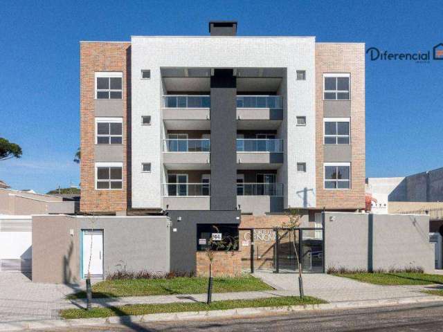 Apartamento com 2 dormitórios à venda, 63 m² por R$ 690.283,00 - Água Verde - Curitiba/PR