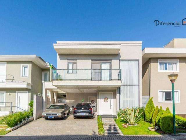 Casa à venda, 239 m² por R$ 1.880.000,00 - Boqueirão - Curitiba/PR