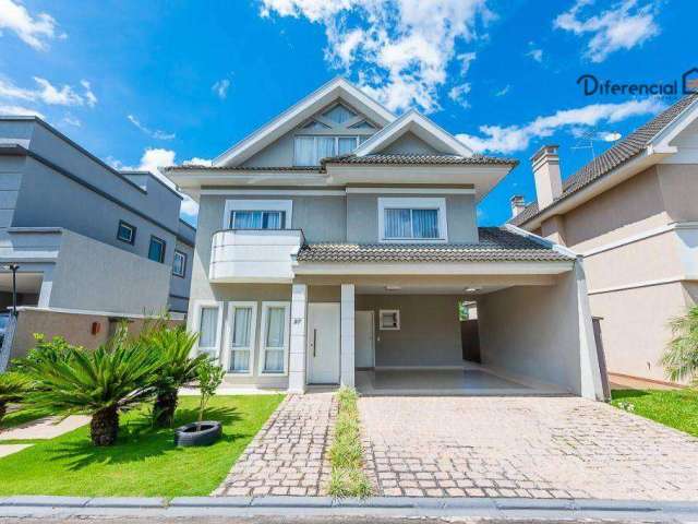 Casa à venda, 315 m² por R$ 2.390.000,00 - Santa Felicidade - Curitiba/PR