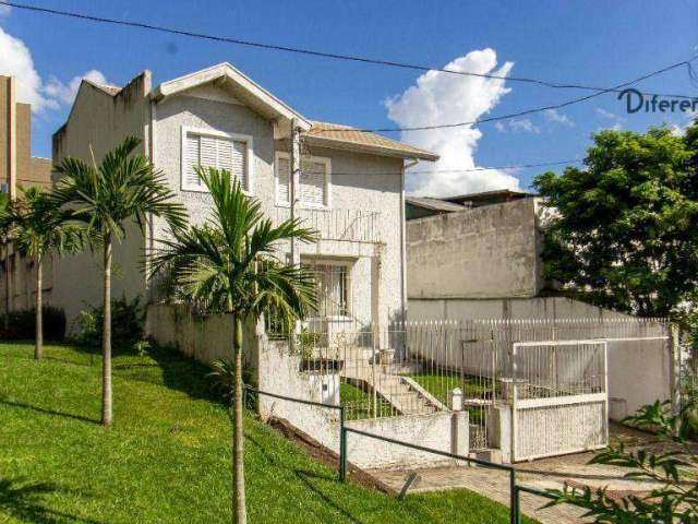 Terreno à venda, 336 m² por R$ 890.000,00 - Vila Izabel - Curitiba/PR