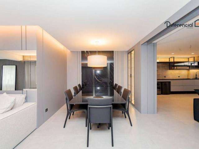 Apartamento com 3 suítes à venda, 171 m² por R$ 2.200.000 - Água Verde - Curitiba/PR