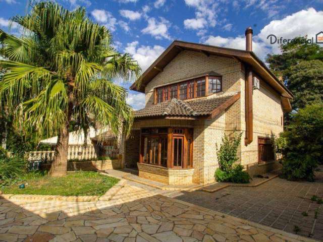 Casa à venda, 540 m² por R$ 4.750.000,00 - Mossunguê - Curitiba/PR