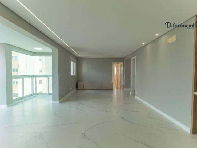 Apartamento à venda, 131 m² por R$ 1.800.000,00 - Campina do Siqueira - Curitiba/PR